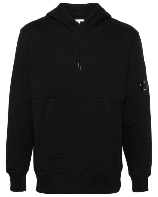 CP Company Lens-detail hoodie
