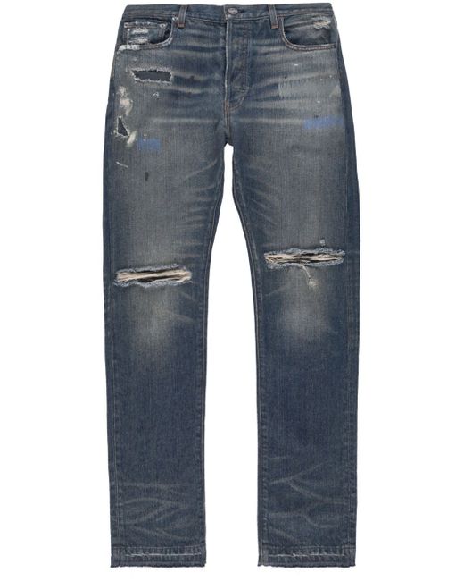 Gallery Dept. Starr 5001 straight-leg jeans