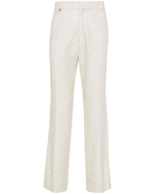 Jacquemus straight-leg tailored trousers