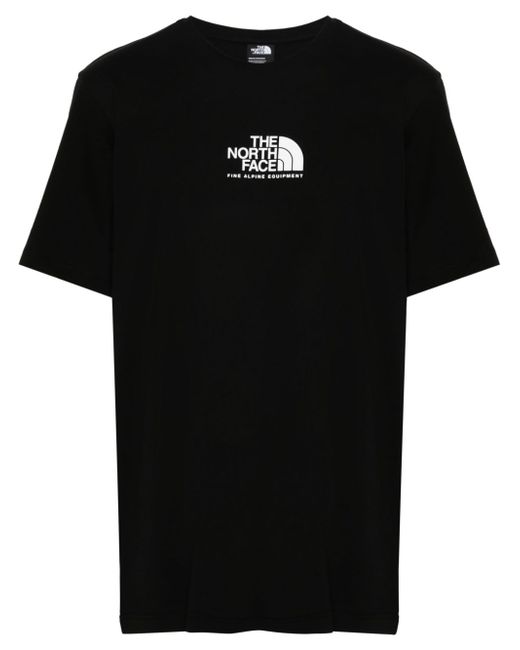 The North Face logo-print T-shirt