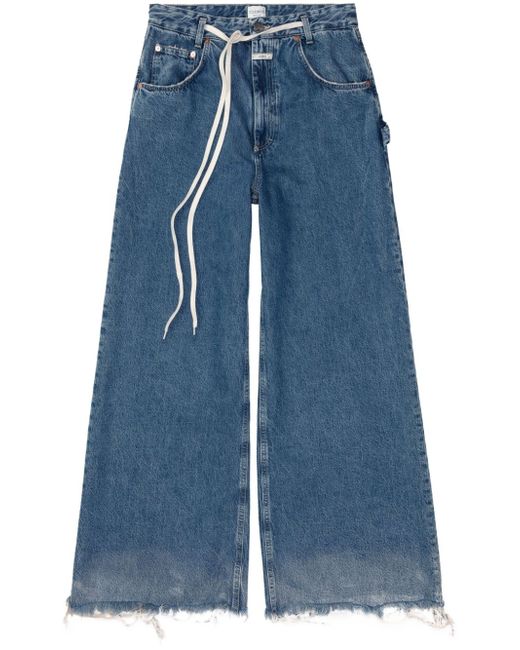 Closed Morus wide-leg jeans