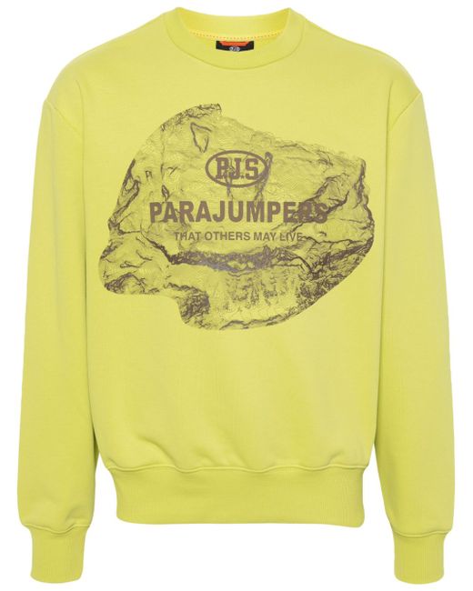 Parajumpers Corones logo-print sweatshirt