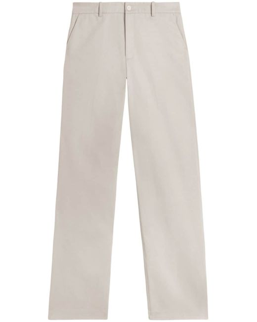 Axel Arigato Serif relaxed-fit trousers