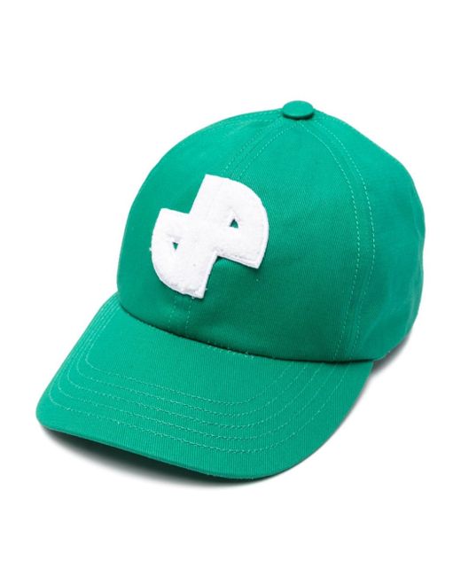 Patou JP cotton baseball cap
