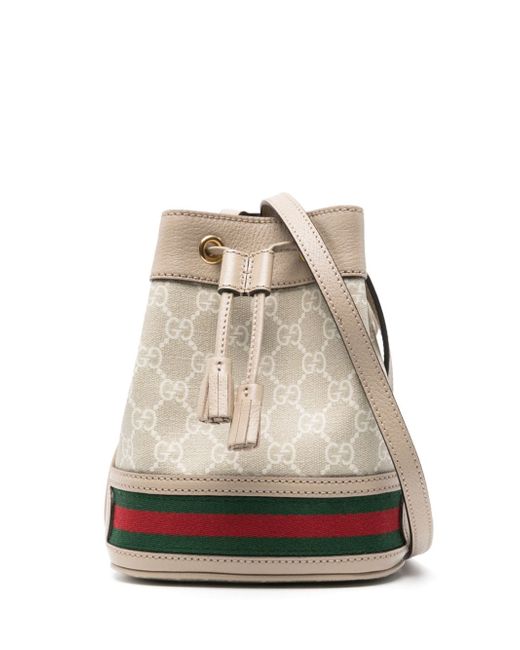 Gucci small Ophidia bucket bag