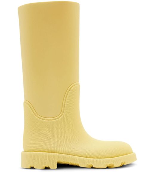 Burberry Marsh rain high boots