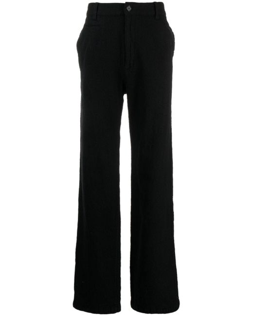 Undercover straight-leg trousers