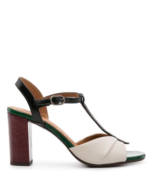 Chie Mihara Biagio 90mm leather sandals