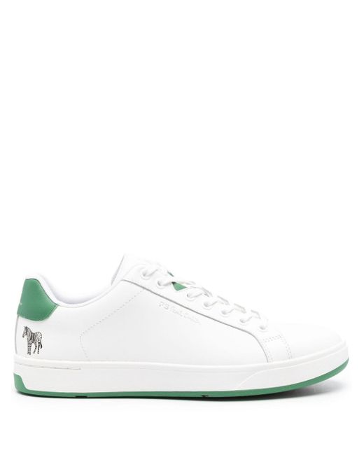 PS Paul Smith Albany leather sneakers