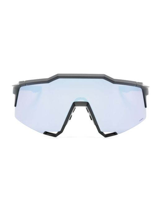 100% Eyewear SPEEDCRAFT oversized-frame sunglasses