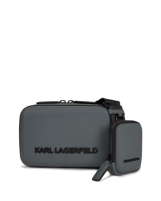 Karl Lagerfeld medium K/Kase shoulder bag