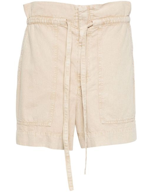 marant étoile Ipolyte shorts