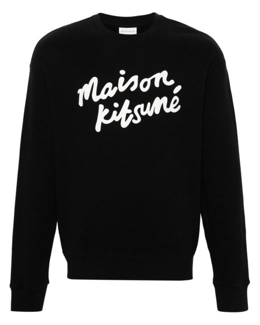 Maison Kitsuné Handwriting Comfort sweatshirt