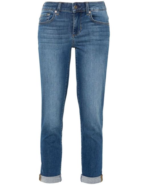Liu •Jo rhinestone-embellished jeans