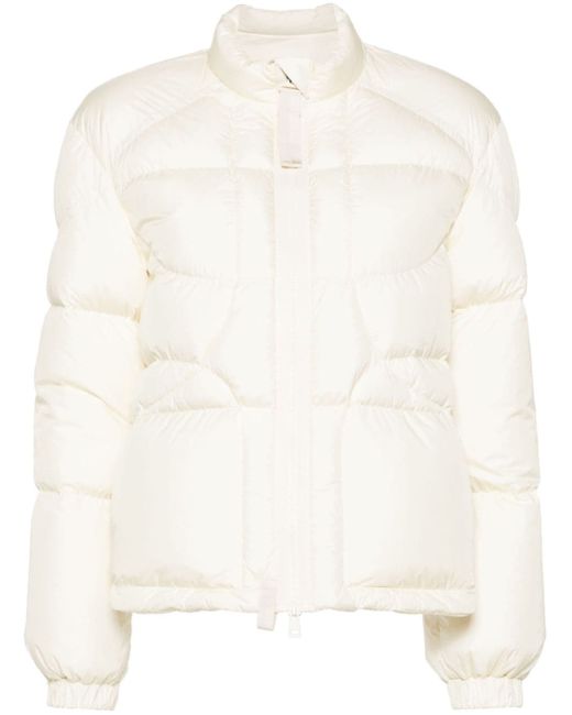 Moncler Yazi quilted down jacket