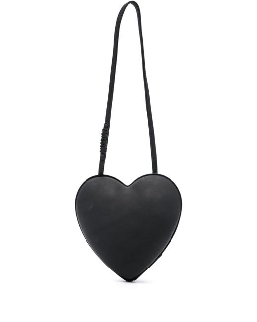 Moschino Heartbeat shoulder bag
