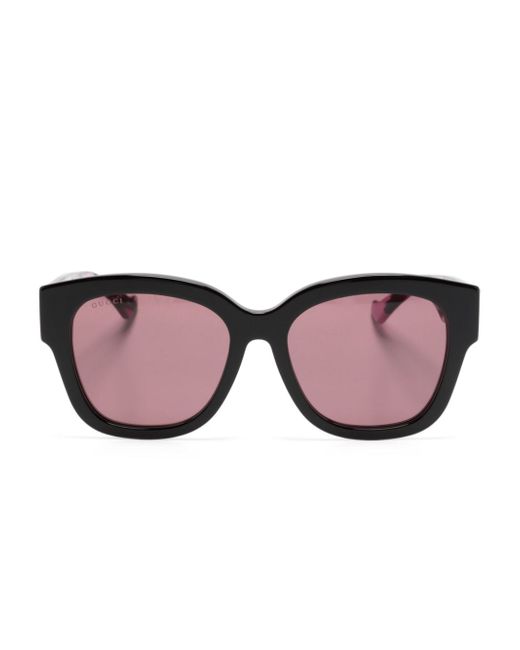 Gucci GG square-frame sunglasses