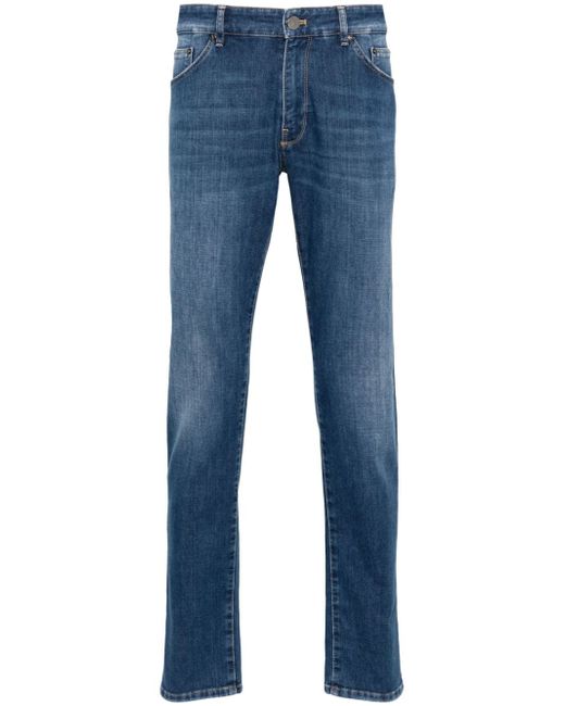 PT Torino Swing slim-fit jeans