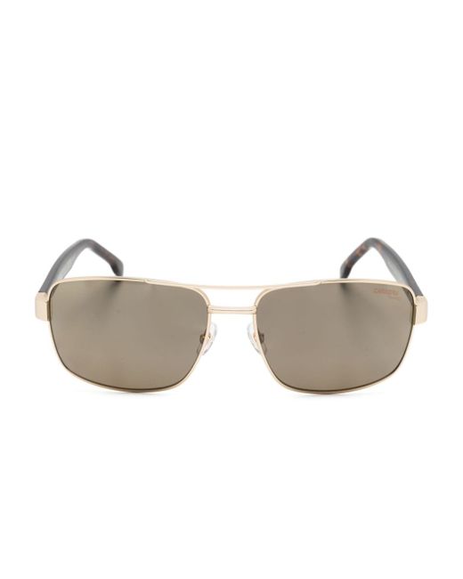Carrera 8063/S rectangle-frame sunglasses
