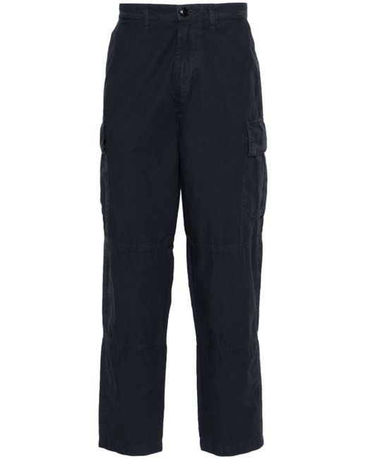 Barbour Essentials tapered cargo trousers