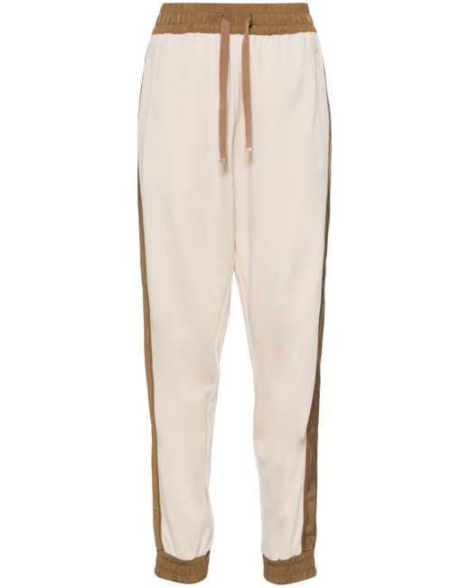 Herno panelled track pants