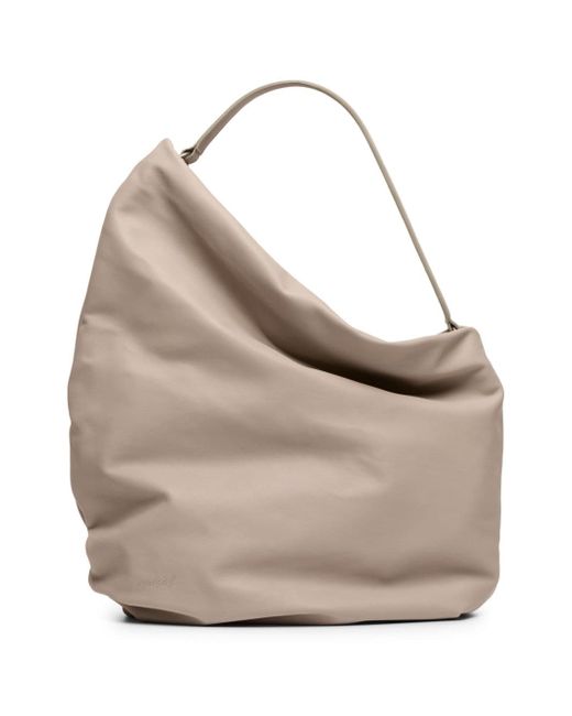 Marsèll slouchy leather shoulder bag