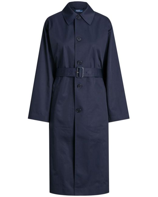 Polo Ralph Lauren belted trench coat