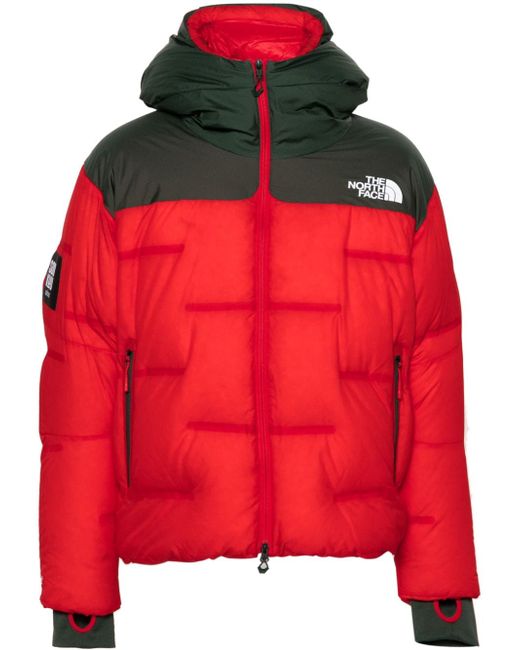The North Face x Undercover logo-print padded jacket