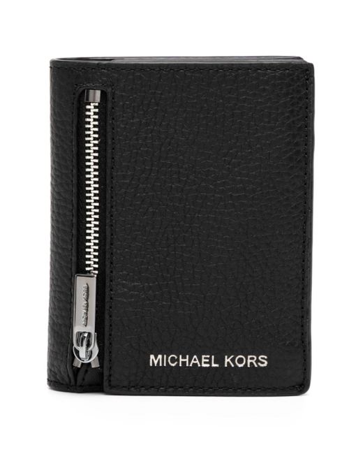 Michael Kors Hudson leather wallet