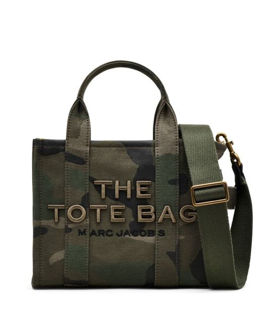 Marc Jacobs The Small Camo Jacquard Tote bag