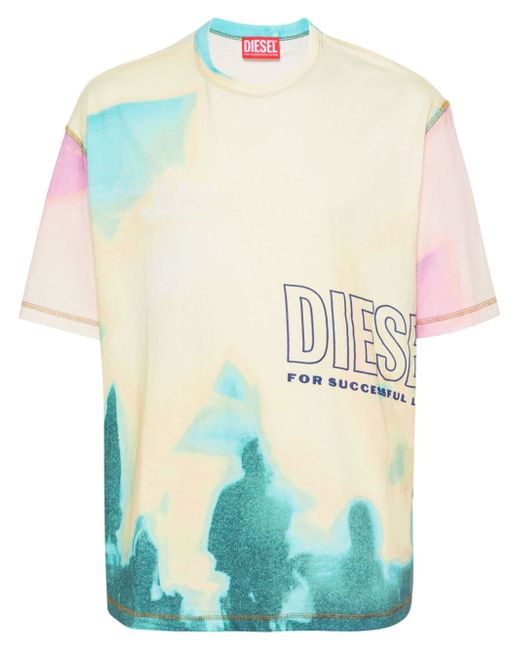 Diesel T-Wash T-shirt