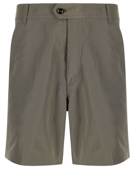 Tom Ford thigh-length cotton tailored shorts