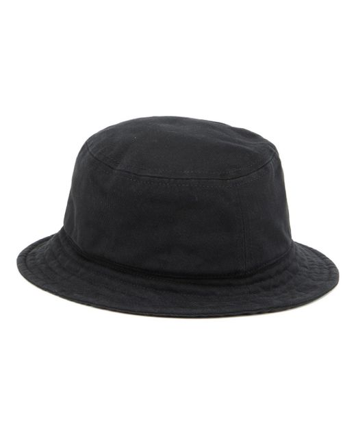 Diesel C-Fisher washed denim bucket hat