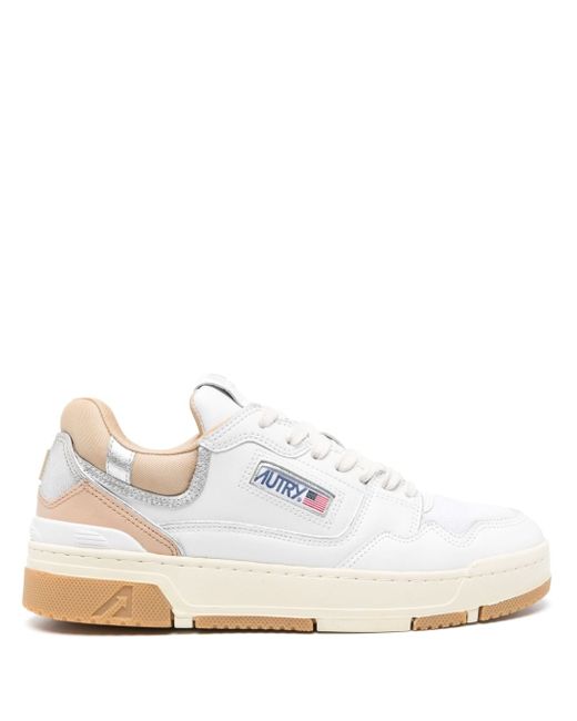 Autry CLC panelled sneakers