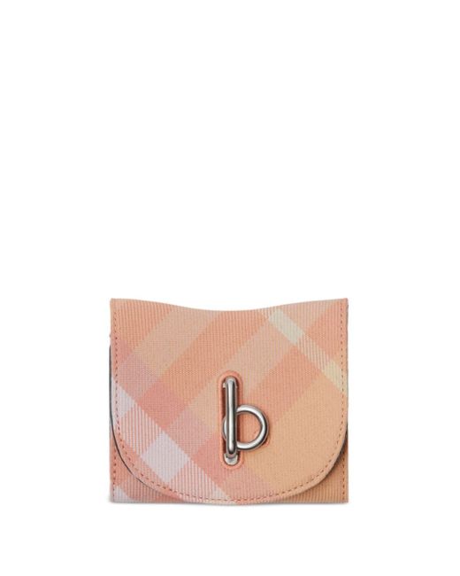 Burberry Rocking Horse wallet