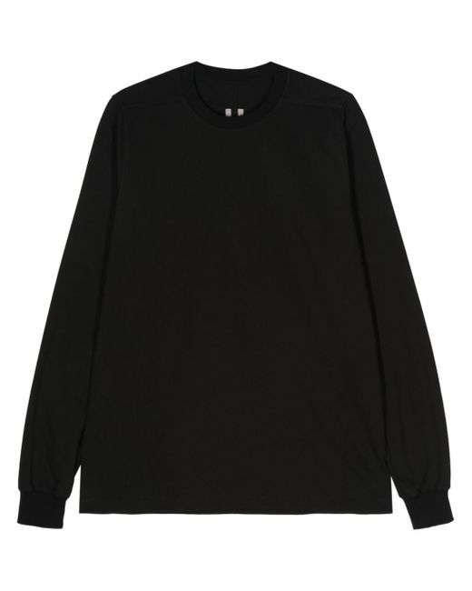 Rick Owens seam-detail sweatshirt