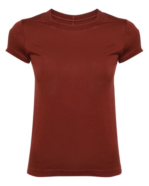 Rick Owens short-sleeve cotton T-shirt