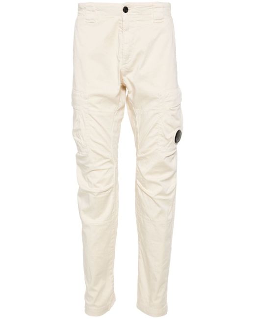 CP Company Lens-detail cargo trousers