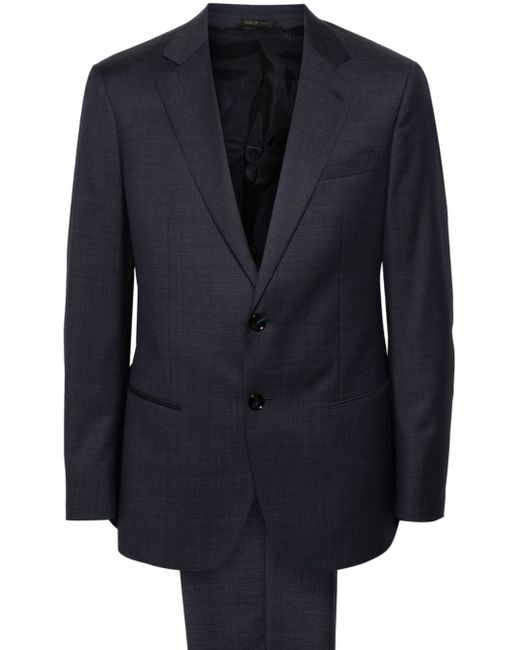 Giorgio Armani Soho Line single-breasted suit