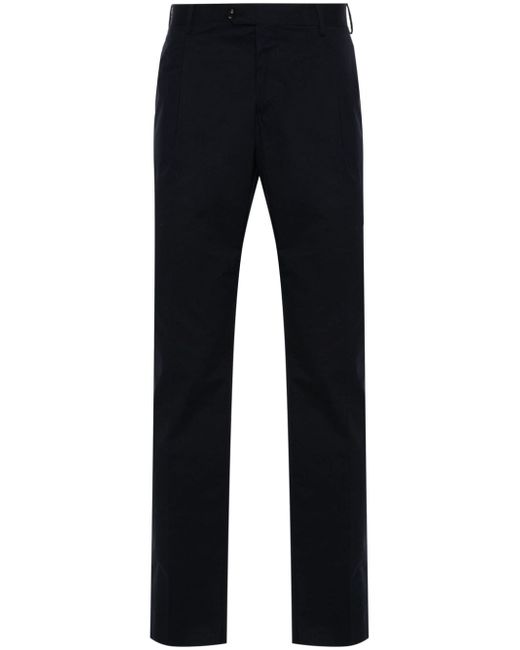 Lardini pleat-detail trousers