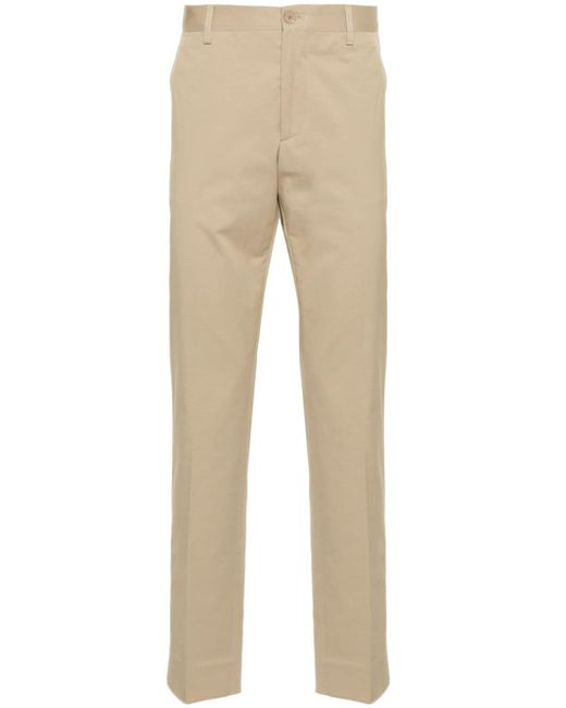 Etro tapered tailored trousers