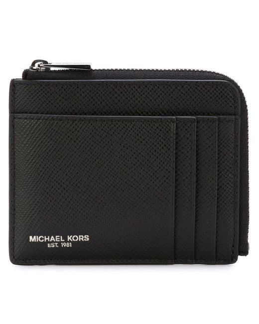 Michael Kors zip around wallet