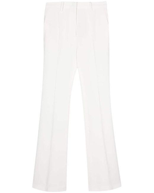 N.21 straight-leg tailored trousers