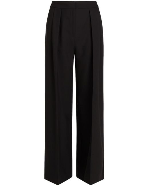 Karl Lagerfeld wide-leg tailored trousers