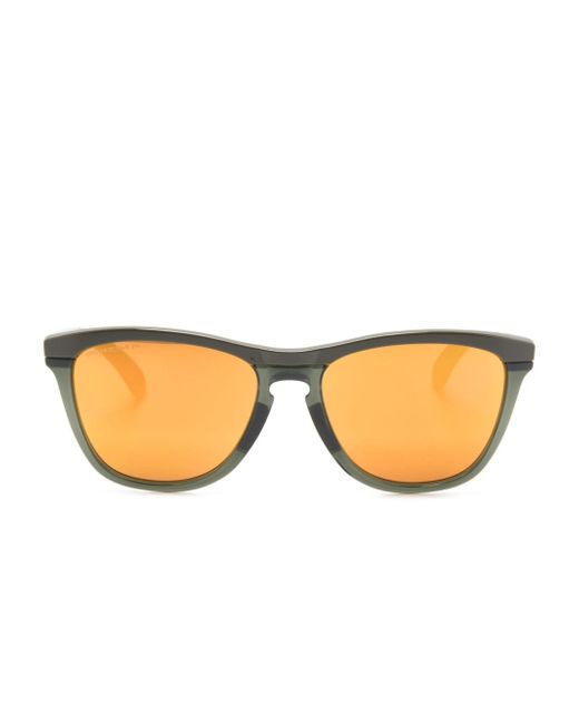 Oakley Frogskins wayfarer-frame sunglasses