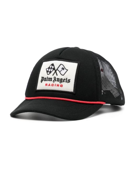 Palm Angels PA Racing baseball cap