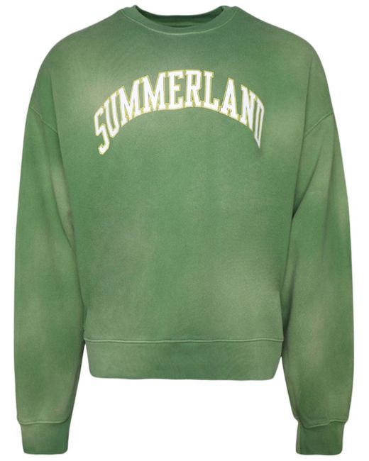 Nahmias Summerland Collegiate sweatshirt