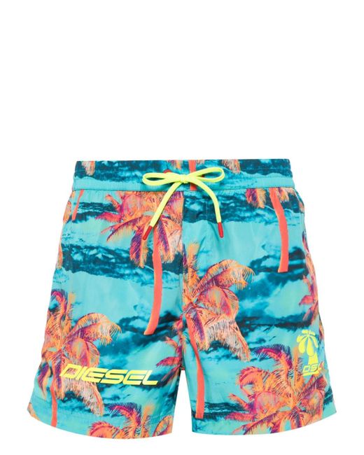 Diesel Bmbx-Ken swim shorts
