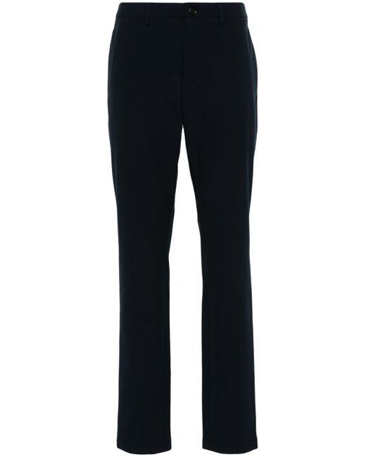 Theory tapered tailored trousers