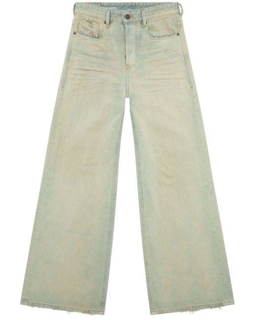 Diesel 1996 D-Sire straight-leg jeans